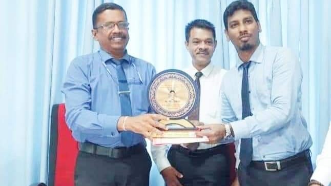 பொத்துவில் பிரதேச செயலகம் தேசிய ரீதியில் முதலாம் இடம்