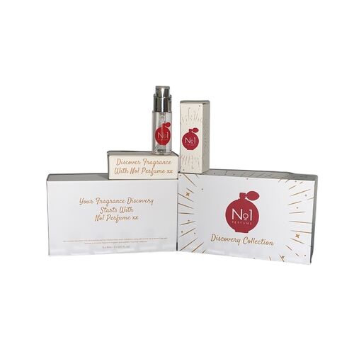 Discovery Collection | Holiday Selection | Set of 5