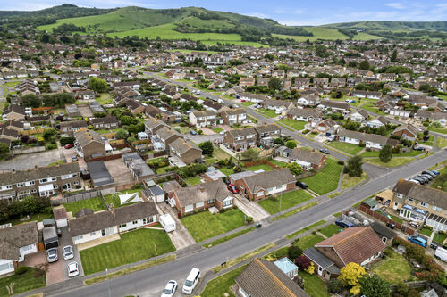 Seven Sisters Road, Eastbourne
