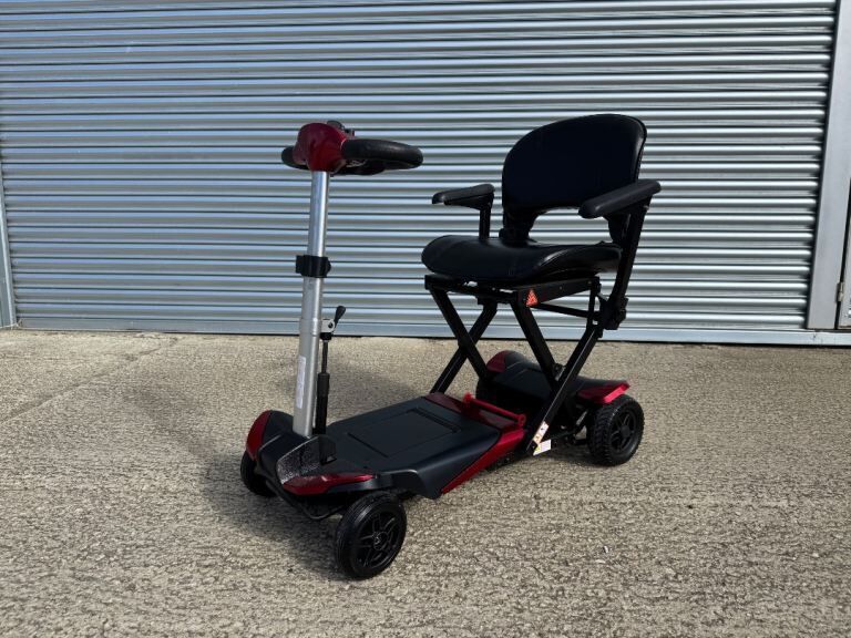 Solax Smarti Auto Folding