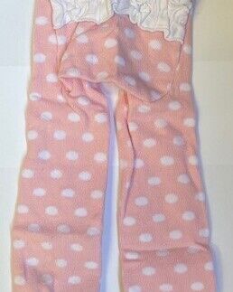 Ruffle Rhumba Capri Footless