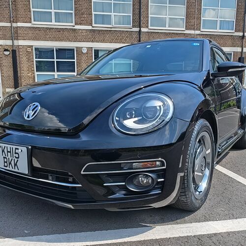 Volkswagen Beetle 1.2 TSI DSG 