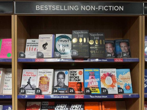 Trust Your Gut in Top 20