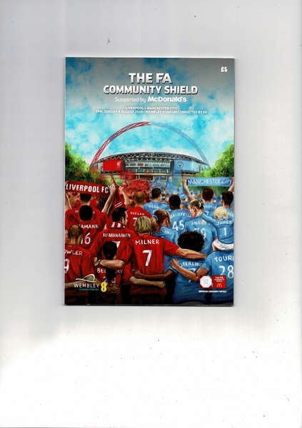 Football Programmes to be listed today