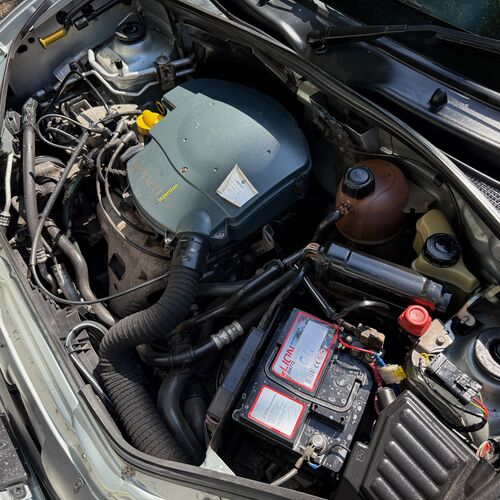 2003 Renault Kangoo JC Leisure Roo Micro Camper Van  2 Berth 1.4 Petrol RARE AUTOMATIC