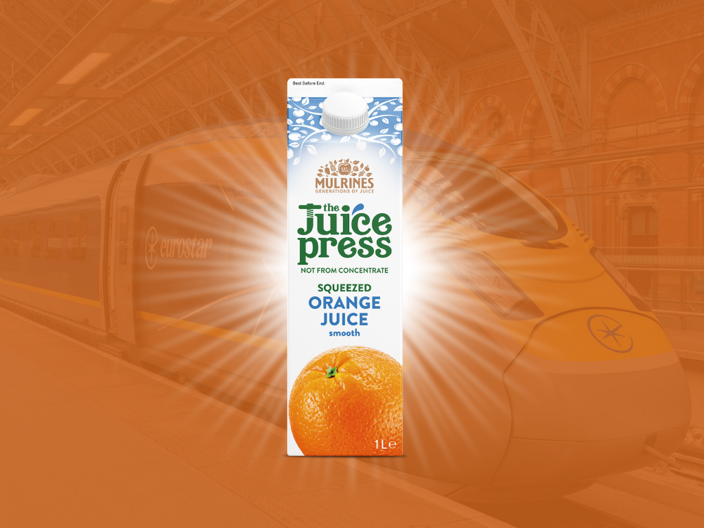 Mulrines - Eurostar | TickEat Ltd | Procurement Solutions for Food and Beverage Suppliers and Travel Buyers in England, Wales, and Scotland | Meet the Buyer Travel and Leisure Events Across England, Wales, and Scotland | Listing Food and Beverage Products for Airlines, Trains, Cruises, Airport Lounges, and Catering Services in England, Wales, and Scotland