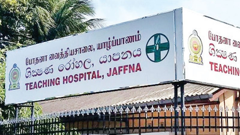 யாழ்பாணத்தில் அதிகரிக்கும் விபத்துகள்