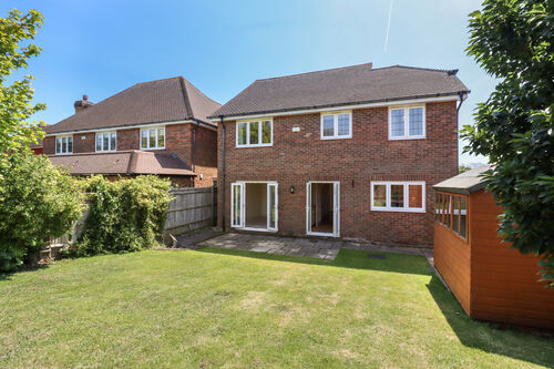 Old Nursery Close, Seaford