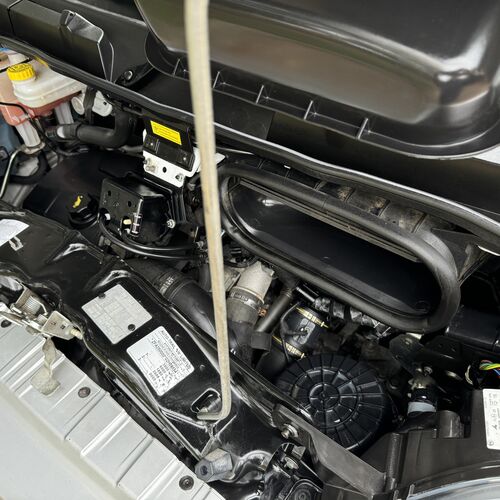 2020 Roller Team Toleno R 4 Berth Camper Van Fiat Ducato 2.3 MJet - 1 Owner