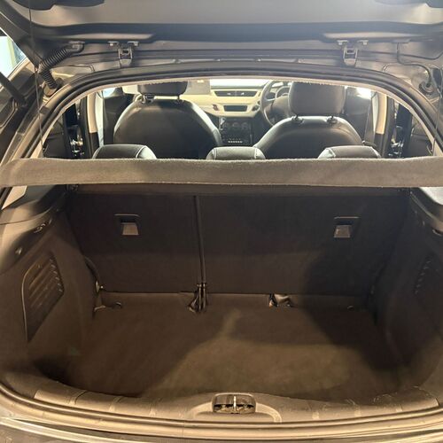 2013 (13) CITROEN C3 SELECTION 1.2 5 DOOR 