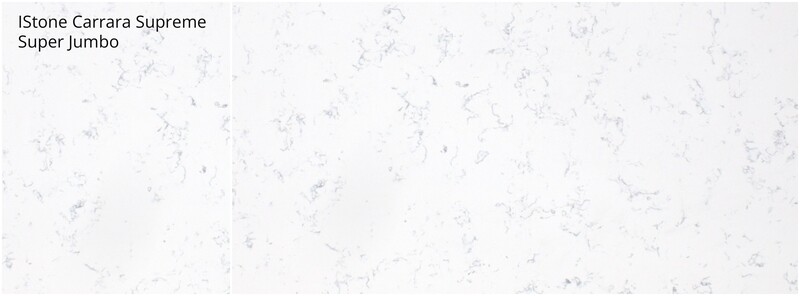 Istone Carrara Supreme Super Jumbo