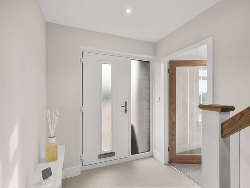 Auchinbaird, Sauchie, FK10 3HB