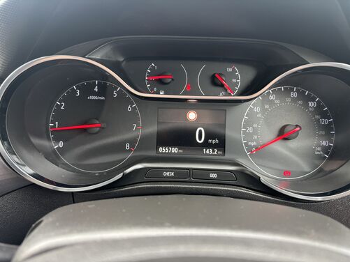 Vauxhall Crossland X 1.2 Elite Euro 6 5dr