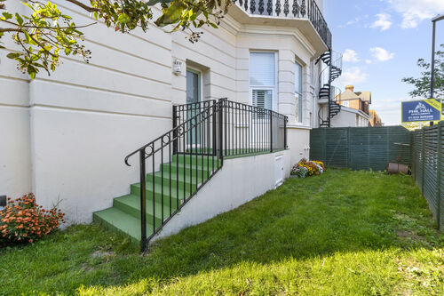 Upperton Gardens, Eastbourne