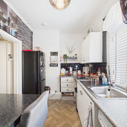 Wallace Avenue, Stevenston 