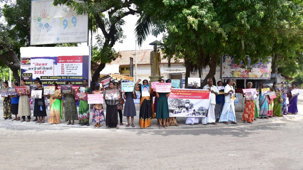 ஒவ்வொரு ஜனாதிபதியிடமும் எமக்கு ஏமாற்றமே கிட்டுகிறது