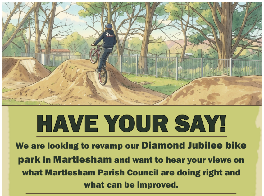 Bike Trails Have your say