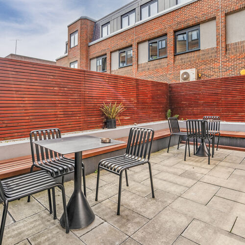 Platform, St.Lukes Street, Bedford MK40 2FL