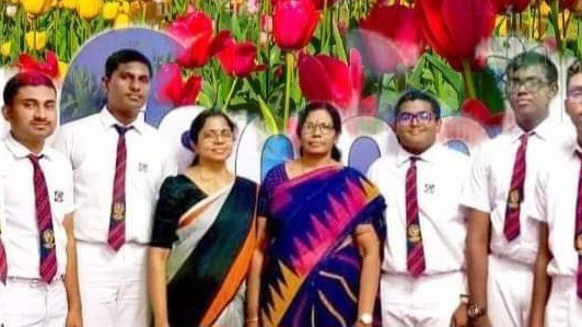 மட்டு. புனித மைக்கல் கல்லூரி புதிர்ப்போட்டியில் முதலிடம்