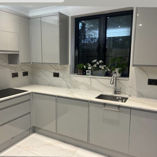 Calacatta Gold kitchen worktop