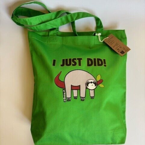 'I Just Did! Sloth' Shopper