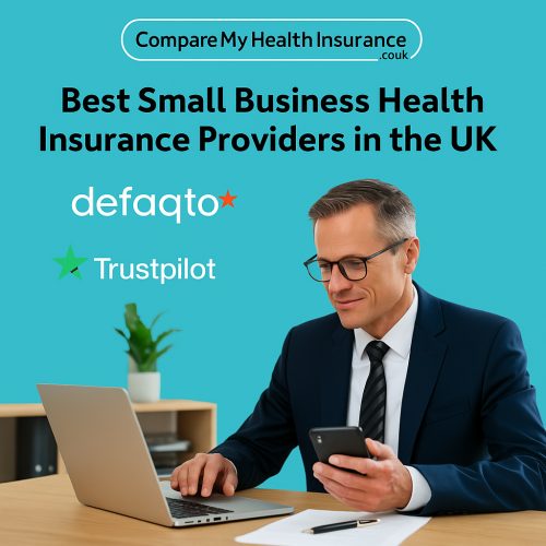 Best Small Business Health Insurance in the UK – The Reviews