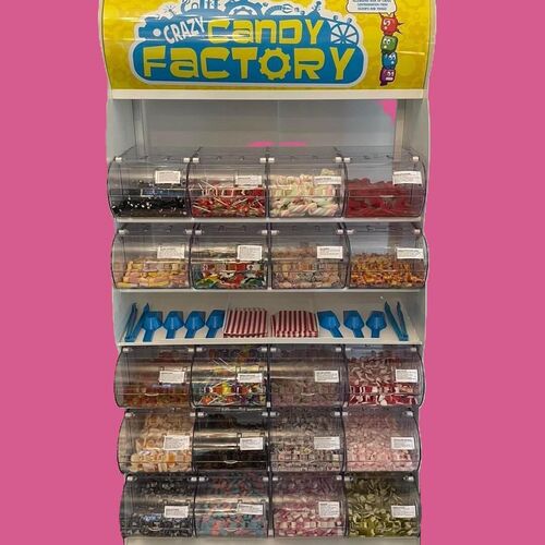 A Pick & Mix stand for Hire