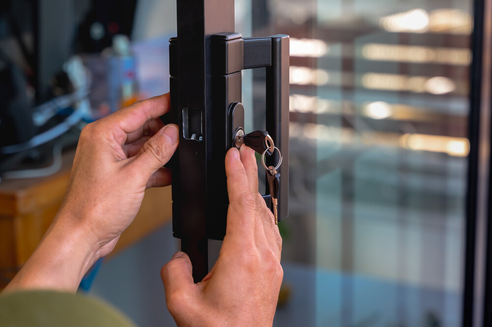 Rim Locks