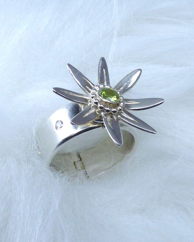 Wild flower 'Chamomile'