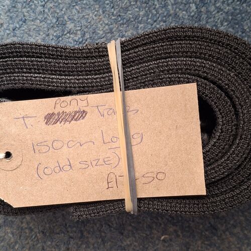 Tedex Traces (Pony) *Secondhand*