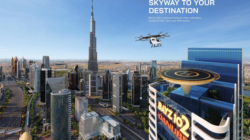 BAYZ 102-BUSINESS BAY