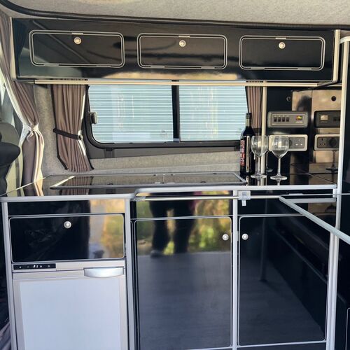 Gallery | Campervan Conversion Specialists Essex | One Five Two Vehicle Conversions