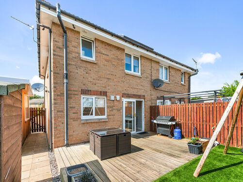 Stevenson Court, Falkirk, FK2 7PX
