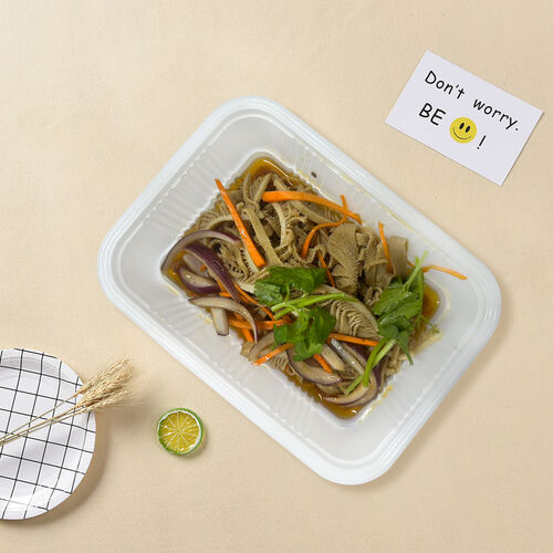 Spicy Beef Tripe Salad 红油牛百叶