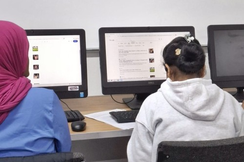 New Computer Classes Starting This September | ANYiSO SCIO | Anyiso glasgow | Anyiso charity  | Charities in Glasgow
