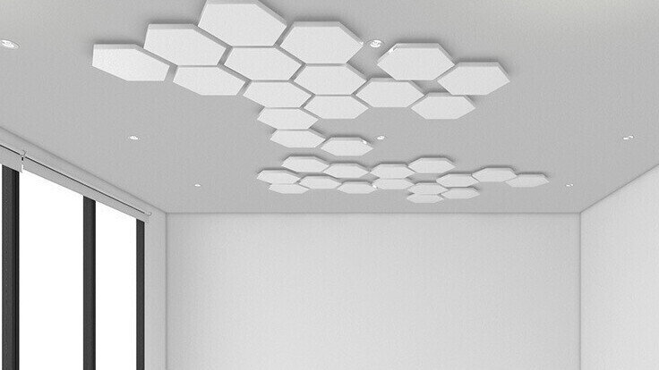 Products | sounDed Acoustic Products | Acoustic Panel | Colour Wall Panels