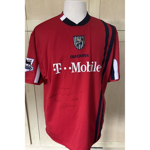 West Bromwich Albion Away Shirt