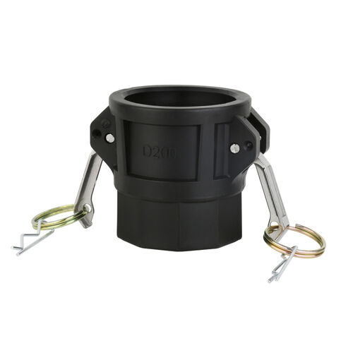 2" Camlock Coupler x 2" Female Buttress