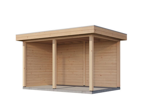 3.88mtr x 2.5mtr 28mm walled Gazebo