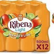 Ribena Mango & Lime Light