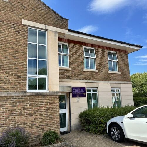 FURZTON - OFFICE SPACE