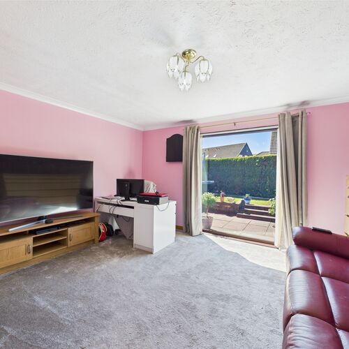 4 Smillie Place, Kilmarnock