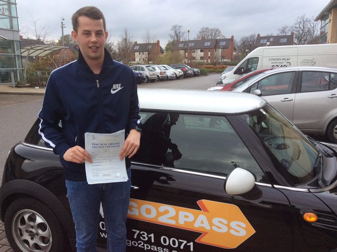 Driving Lessons Withington