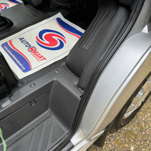 2006 Hymer Van 522 Fixed Bed Motorhome Silver Ford Transit LHD - 1 Owner 16yrs