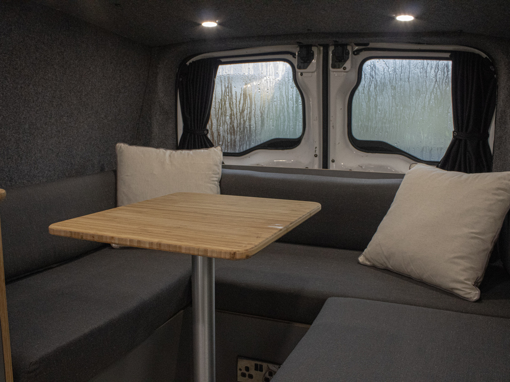 Campervan Furniture