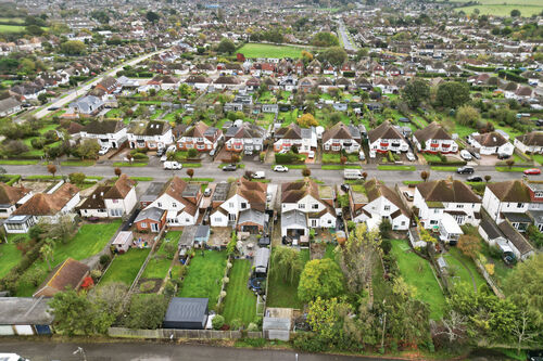 Broad Road, Eastbourne