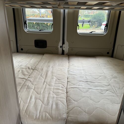 2020 Roller Team Toleno R 4 Berth Camper Van Fiat Ducato 2.3 MJet - 1 Owner