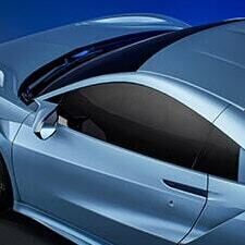 3M™ 2080-S87 Satin Lunar Blue