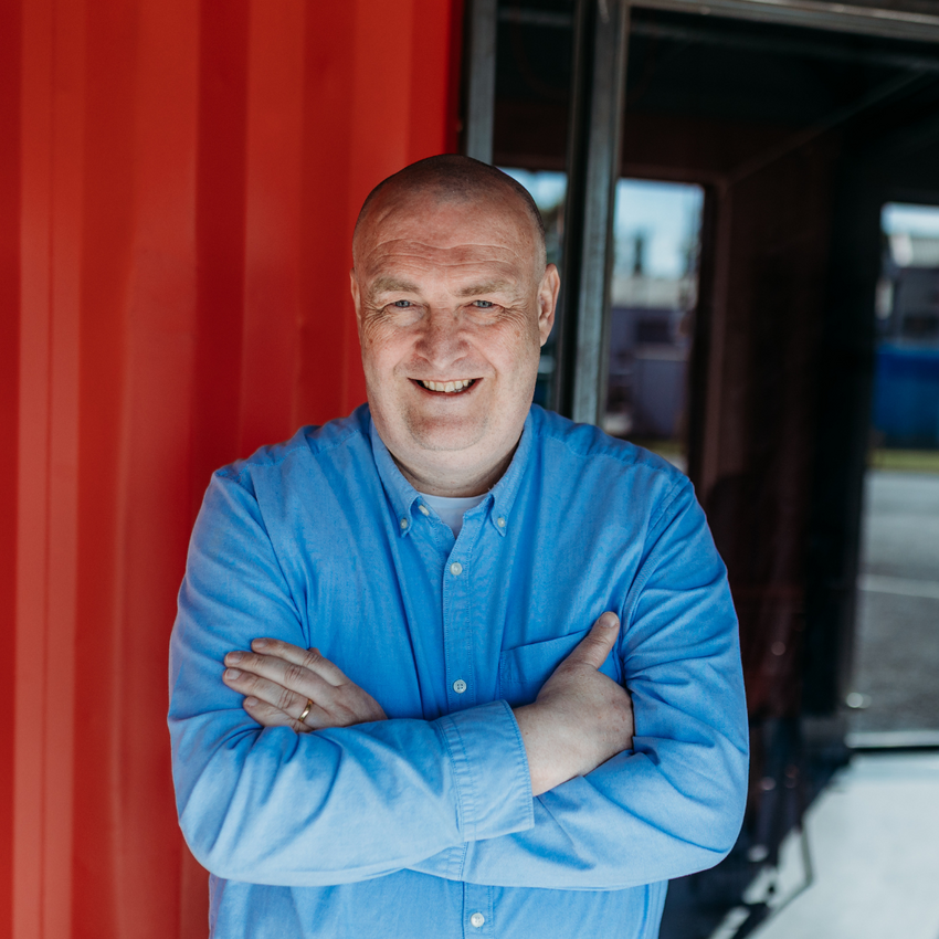 From Sky Retail to Food-to-Go Innovation: Joe Harvey on 20 Years of Travel Catering Evolution