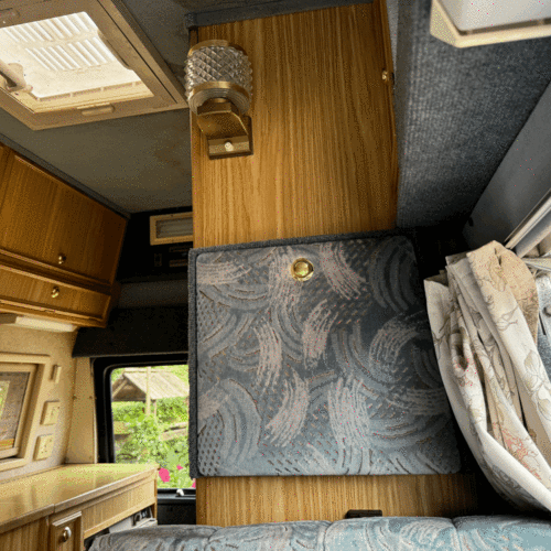 Auto Sleeper Symphony Talbot Express Camper Van 1994